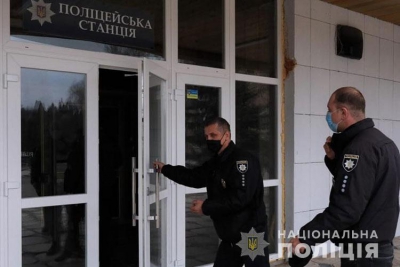На Тернопільщині запрацювали ще три поліцейські станції