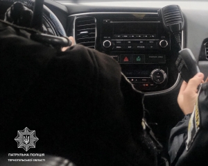 У Тернополі поліцейські сповіщатимуть про повітряну тривогу через гучномовці