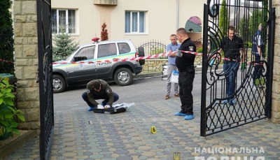 Правоохоронці просять відгукнутися свідків та очевидців резонансної події, що трапилася неподалік Тернополя