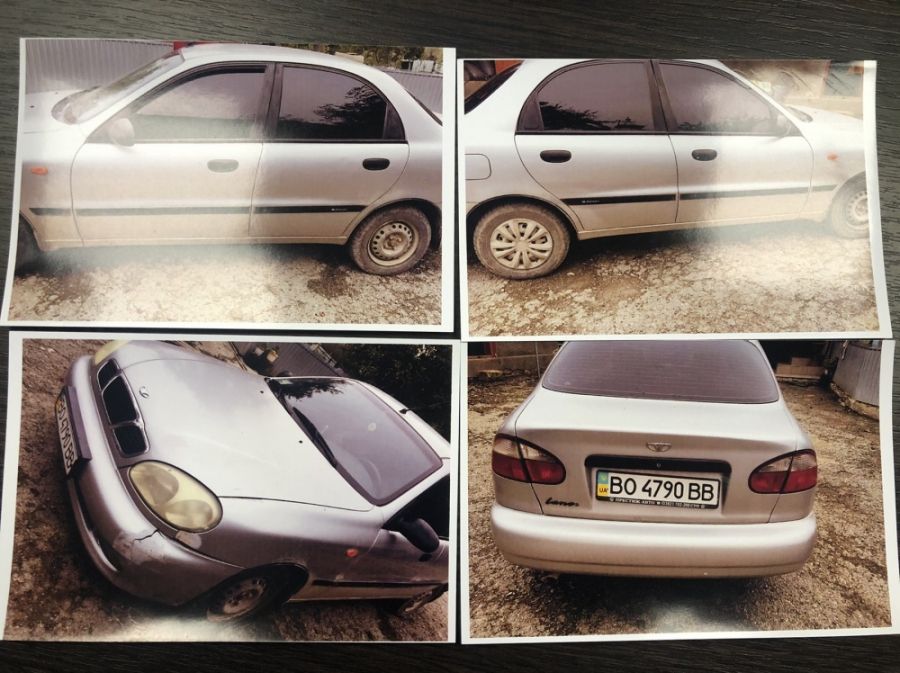 У Тернополі виявили п&#039;ять автомобілів - &quot;двійників&quot;