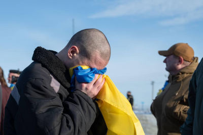 З російського полону додому повернулися троє мешканців Тернопільщини