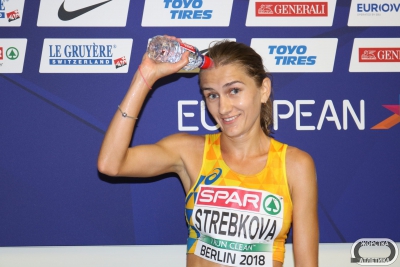 Спортсменка з Тернополя – чемпіонка України з бігу на 3 тисячі метрів