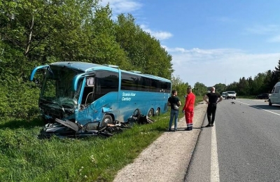 У автопригоді на Тернопільщині загинули двоє пенсіонерів