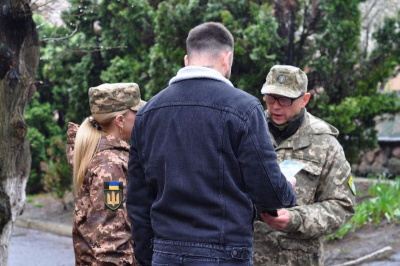 Протиправні дії представників ТЦК та СП: куди звертатися