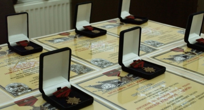 У Тернополі вручать нагороди нащадкам Лицарів ОУН та УПА