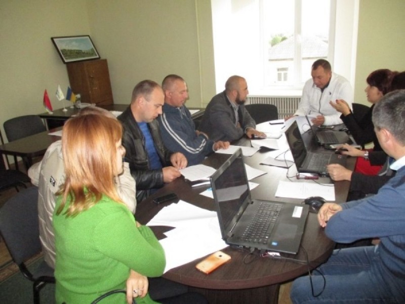 Вишнівецька ОТГ — одна з перших в Україні, де ухвалено програму розвитку підприємництва