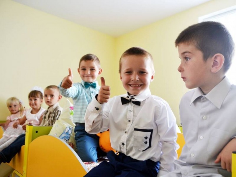 У Вишнівецькій ОТГ відкрили дитсадок, на який місцеві жителі чекали 20 років