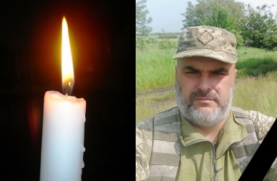Ще одна трагічна звістка з фронту: загинув Богдан Дубчак з Кременеччини