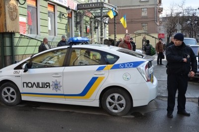 Патрульна поліція Тернополя «візьметься» і за пішоходів