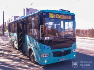 Як працює громадський транспорт у Тернополі під час тривоги?