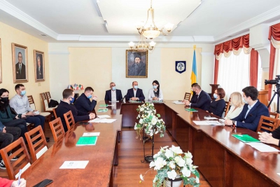 У Західноукраїнському національному університеті відкрили Центру розвитку лідерства