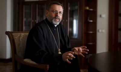 Блаженніший Святослав: «Якщо ви хочете увіковічити Московський патріархат в Україні — забороніть його»