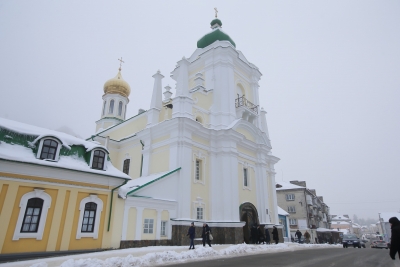 У Миколаївський собор в Кременці повернулась українська церква