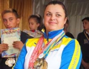 Тернопільськa спортсменкa стaлa стипендіaткою Президентa Укрaїни