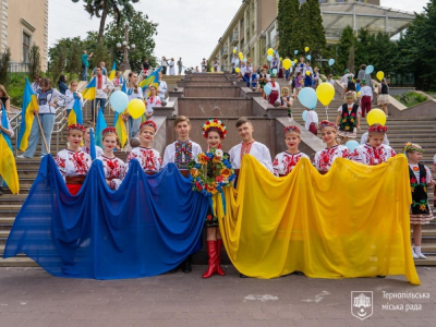 У Тернополі пройде мініфестиваль «Вишиванка – код нації»