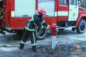 На два пожежних гідранта в Тернополі більше