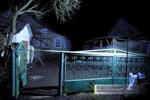 Жорстоке подвійне вбивство розкрили на Тернопільщині