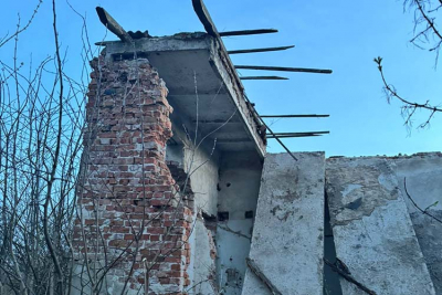 На Тернопільщині під завалами стіни загинув 17-річний хлопець