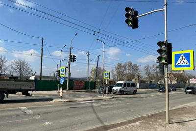 На пішохідному переході у Тернополі збили жінку