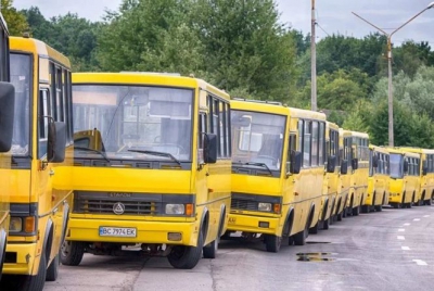 Деякі маршрути громадського транспорту у Тернополі зазнали змін