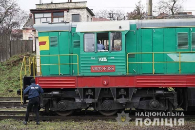 На залізничній станції у Тернополі під потяг потрапив чоловік