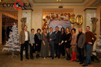 У одному з навчальних закладів Тернополя відзначили 60-ту річницю від дня заснування (фото)