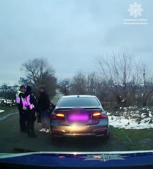 Поліцейські склали на 17-річного мешканця Тернопільщини 15 адмінматеріалів за порушення правил дорожнього руху