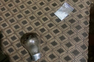 У квартирі тернополянина правоохоронці виявили наркопритон