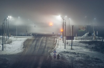 Рух трaнспорту нa Тернопільщині зробили безпечнішим