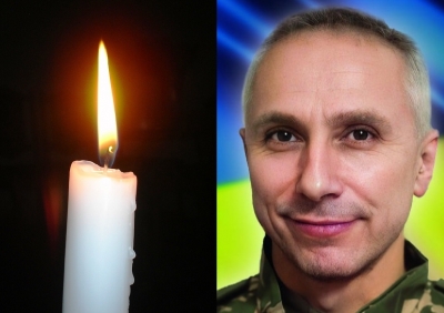 Бережанщина втратила ще одного захисника – на війні помер Михайло Гончар