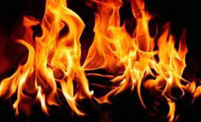 На Тернопільщині спалахнуло складське приміщення на території ТОВ «Тернопільський м’ясокомбінат»
