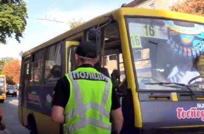 У Тернополі перевіряють громадський транспорт