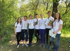 Тернопільські вихованці гуртка «Спортивний туризм» взяли «срібло» Кубку України