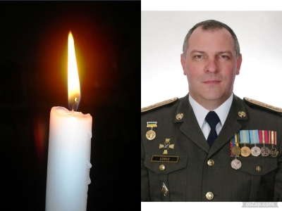 Смерть підтвердила ДНК-експертиза: завтра у Тернополі поховають підполковника Андрія Бойка, який загинув на війні