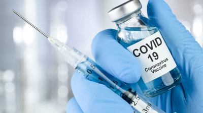 На Бучаччині стартувала вакцинація від коронавірусу