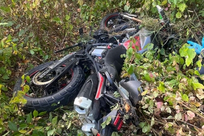 У ДТП на Тернопільщині загинув 23-річний мотоцикліст