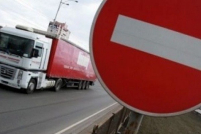 На дорогах Тернопільщини введуть обмеження руху для вантажівок