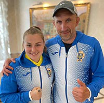 Тернополянка Олеся Крисюк – бронзова призерка чемпіонату Європи-2021 з боксу