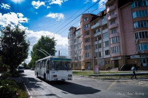 З «Дружби» до «Подолян» тернополяни їздитимуть тролейбусом