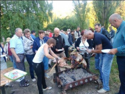 На Тернопільщині колоритно відсвяткували Івана Купала