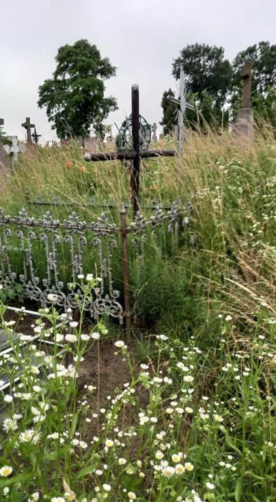 &quot;Болить&quot;: на Тернопільщині люди скаржаться на недоглянуті кладовища