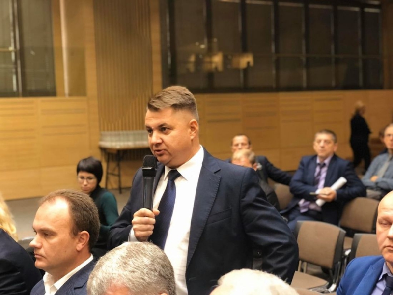 Віктор Овчарук: «Органи місцевого самоврядування мають бути на всіх ланках адмінустрою»