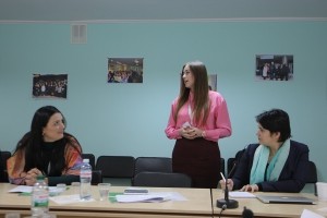 Наймолодша обраниця Тернопільської облради увійшла до Громадсько-експертної ради «УКРОПу»