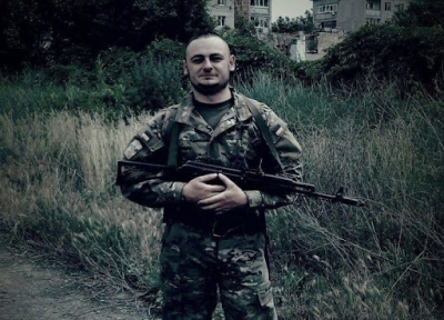 На Тернопільщині вшановують пам&#039;ять захисника, який помер рік тому