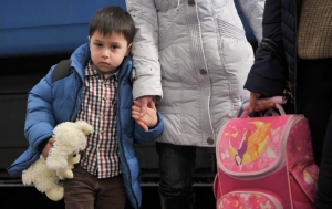 Від початку повномасштабної війни в Україні на Тернопільщину приїхало понад 92 000 переселенців