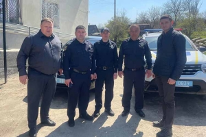 У п‘ятьох територіальних громадах на Тернопільшині працюють поліцейські офіцери