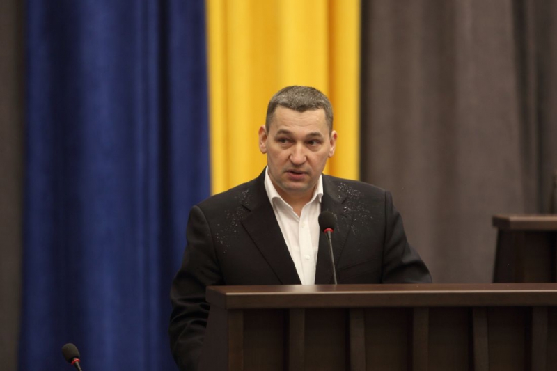 Микола Люшняк закликав Тернопільську облраду контролювати тарифи на комунальні послуги