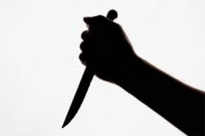 На Тернопільщині до 13 років позбавлення волі засудили чоловіка, який наніс знайомому близько 30 ударів ножем
