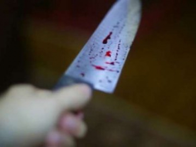 У Тернополі жінка порізалась ножем