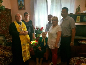 Пережила війну та голод: жителька Тернопільщини відсвяткувала 100-річний ювілей